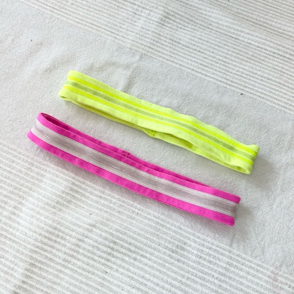 Ivivva by Lululemon Neon Slipless Headbands - Picture 7 of 8